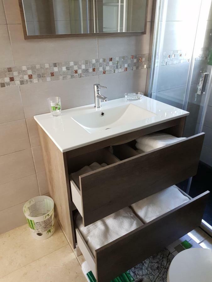Apartment Pitaya Playa del Inglés Esterno foto