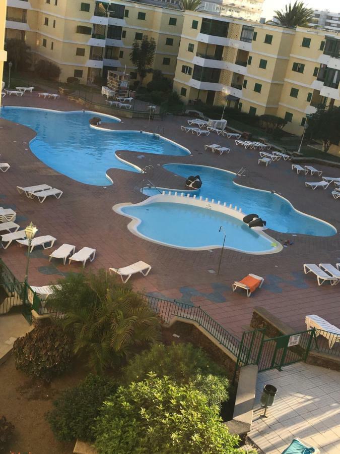 Apartment Pitaya Playa del Inglés Esterno foto