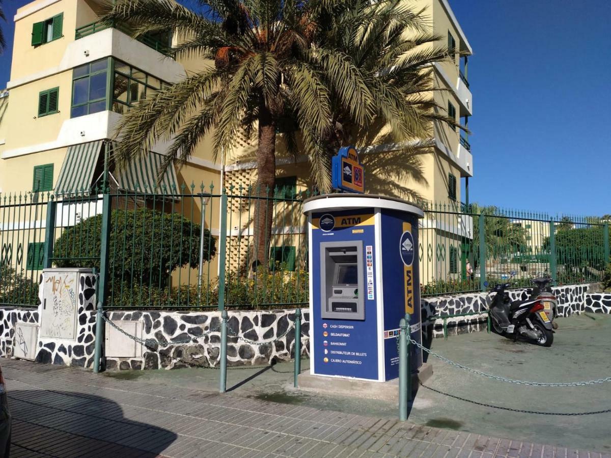Apartment Pitaya Playa del Inglés Esterno foto