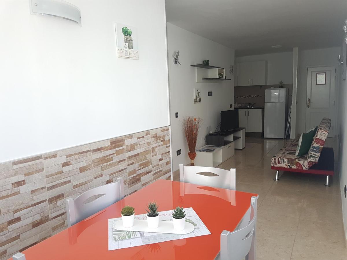 Apartment Pitaya Playa del Inglés Esterno foto