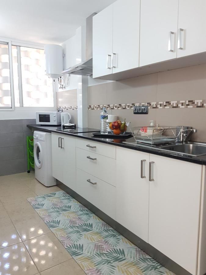 Apartment Pitaya Playa del Inglés Esterno foto