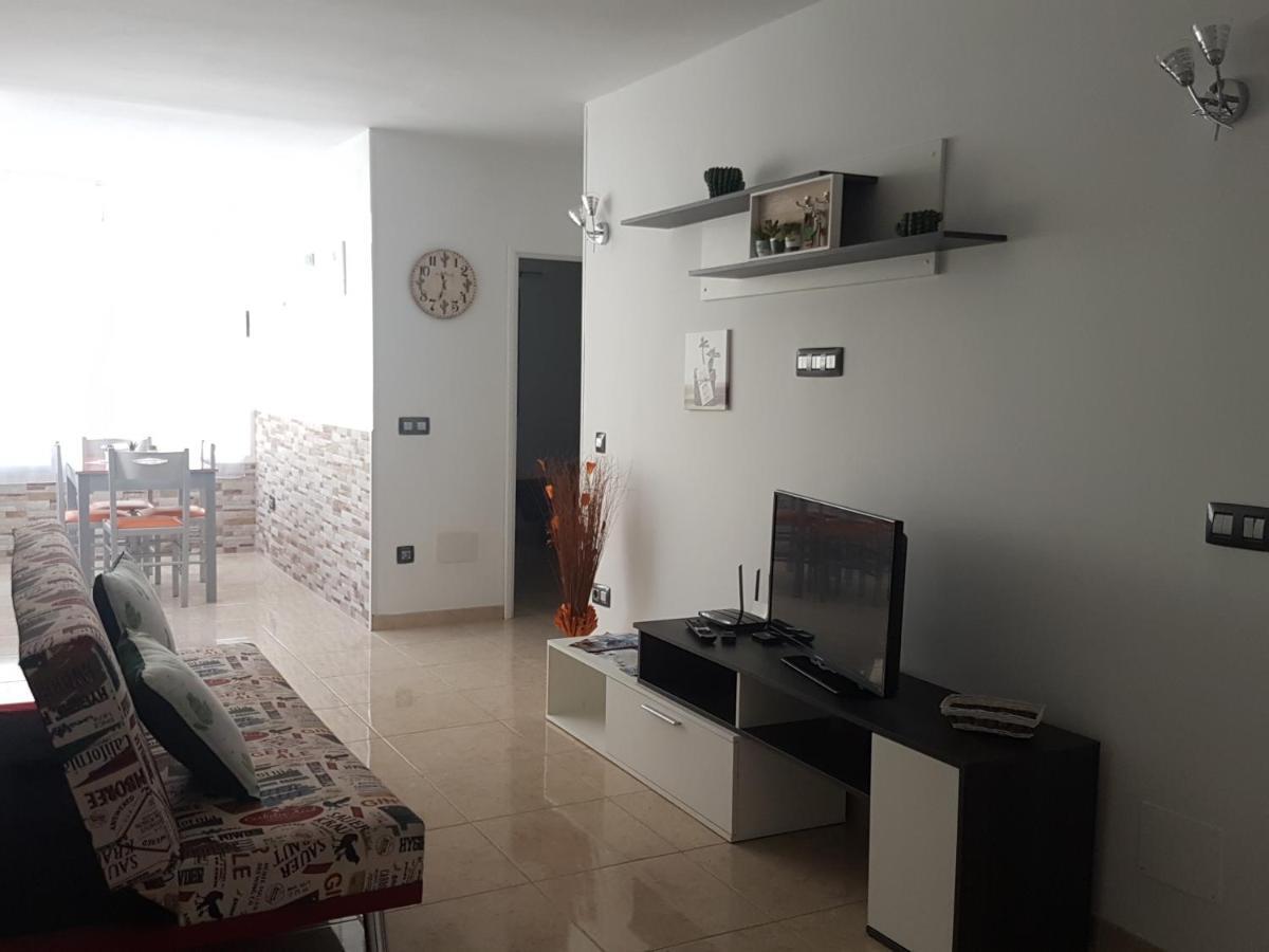 Apartment Pitaya Playa del Inglés Esterno foto