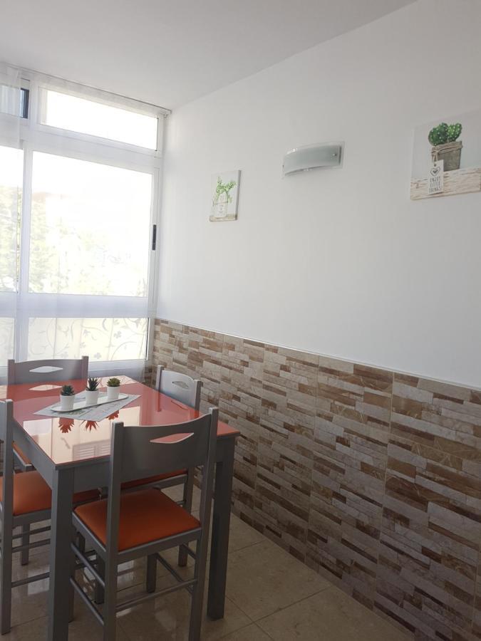 Apartment Pitaya Playa del Inglés Esterno foto